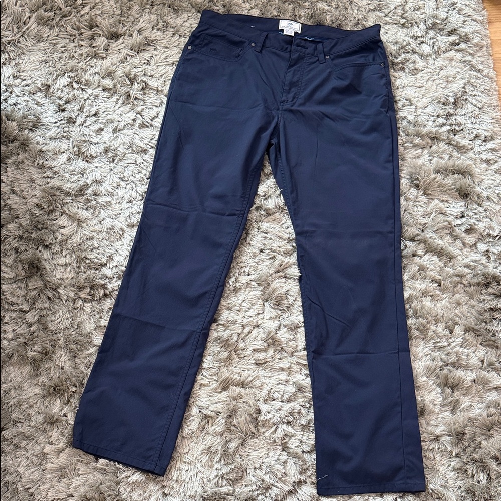 Southern Tide Deep Blue Men's Chinos